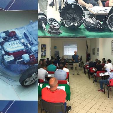 CORSO DI FORMAZIONE SUI CAMBI AUTOMATICI
